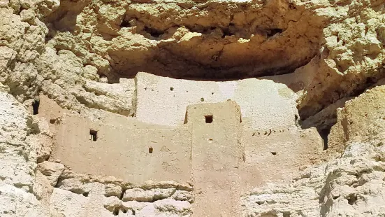 Montezuma Castle National Monument