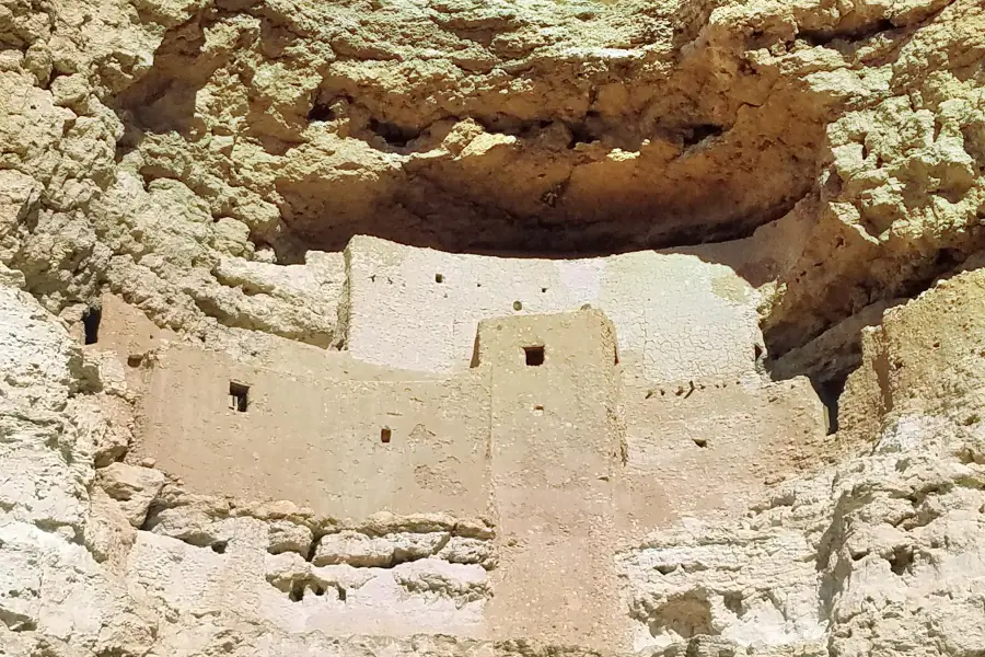 Montezuma Castle National Monument