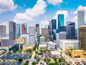 Houston Museum District