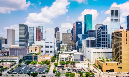 Museum der Natürlichen Wissenschaft, Houston