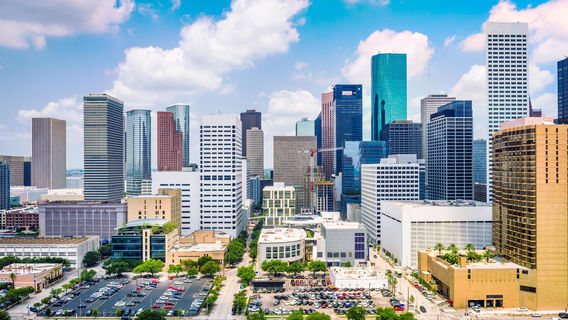 Houston Museum District