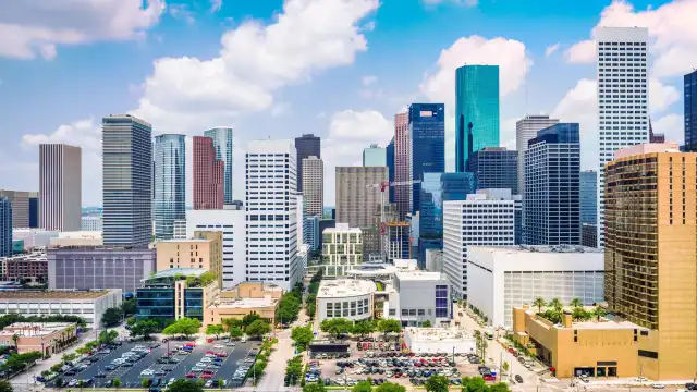Hotel dekat Houston Museum District