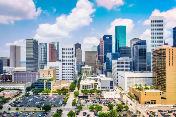 鄰近休士頓博物館的酒店