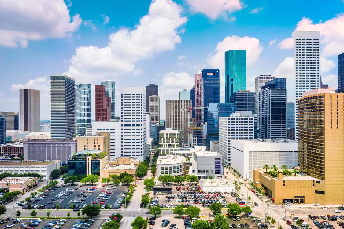 Hotels near Houston Museum District