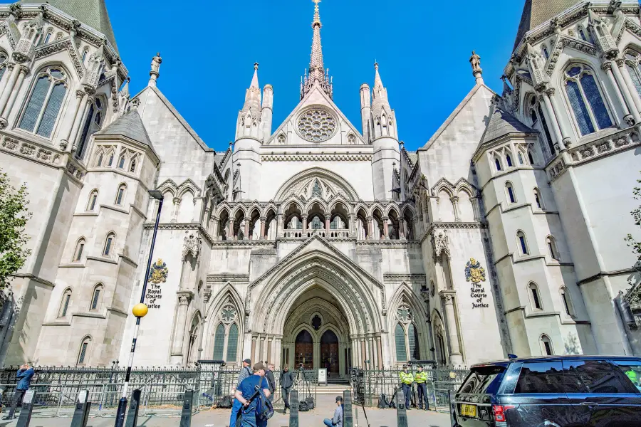 Royal Courts of Justice