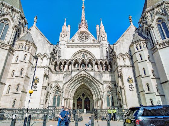 Royal Courts of Justice