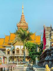 Buddhist Temple Wat Buppharam