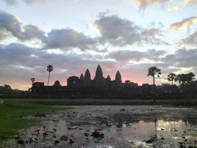 Siem Reap Angkor Driver