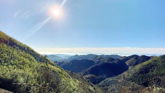 Longchangping Mountain