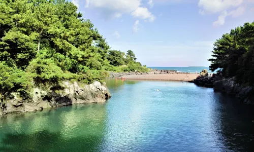 Soesokkak Estuary