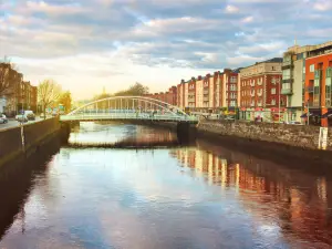 River Liffey