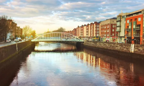 River Liffey