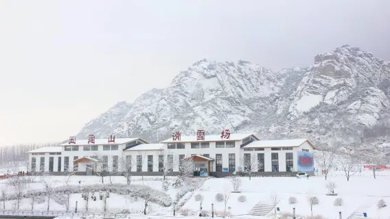 滑雪