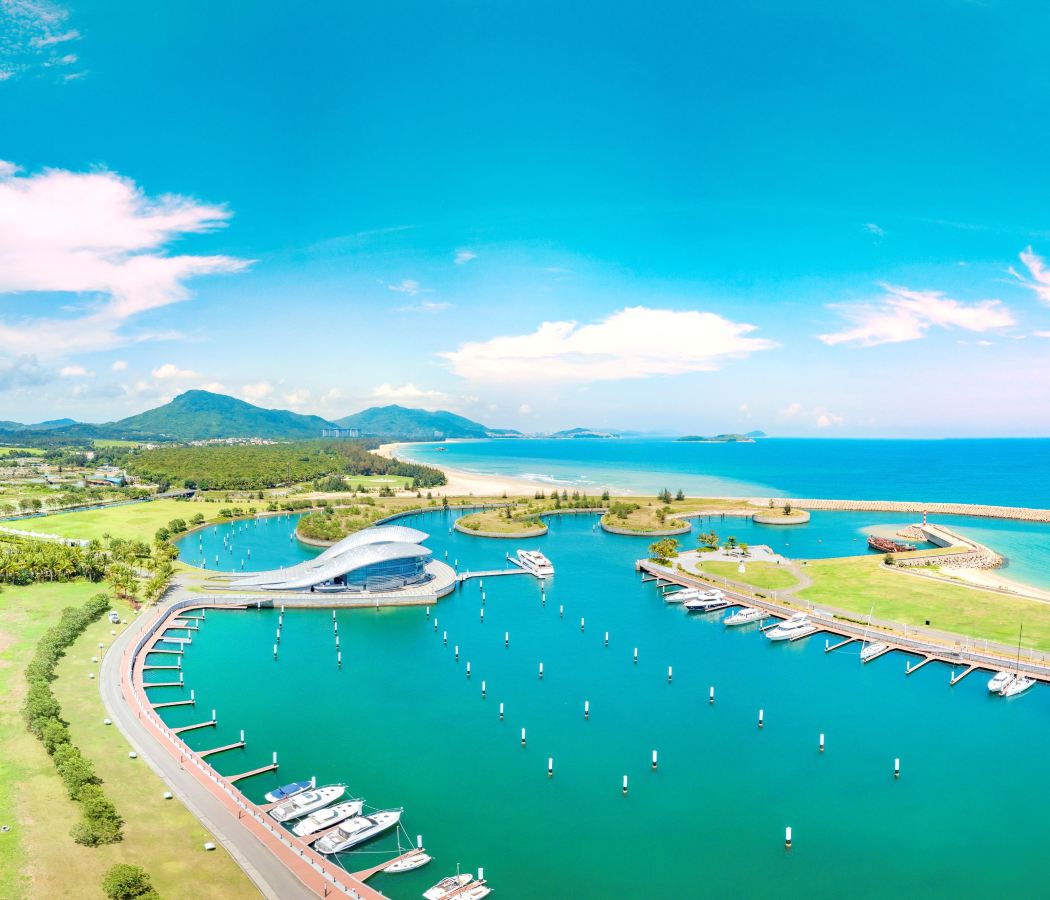 石梅灣/興隆旅遊度假區