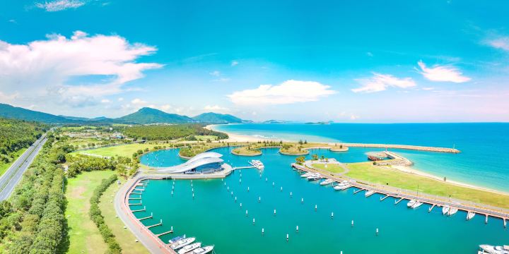Shimei Bay
