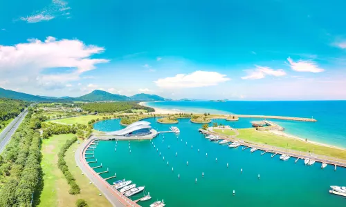 石梅灣