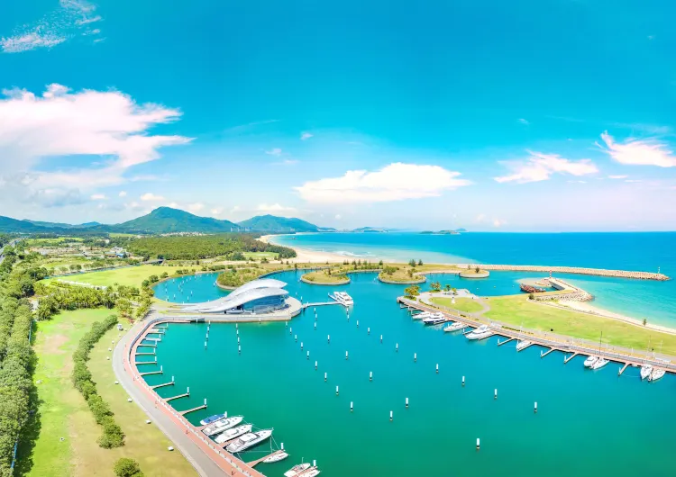 【萬寧自由行】3天2夜萬寧旅遊這樣玩，行程規劃懶人包全面看！