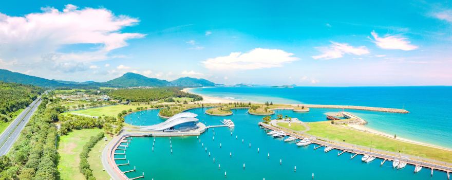 Shimei Bay
