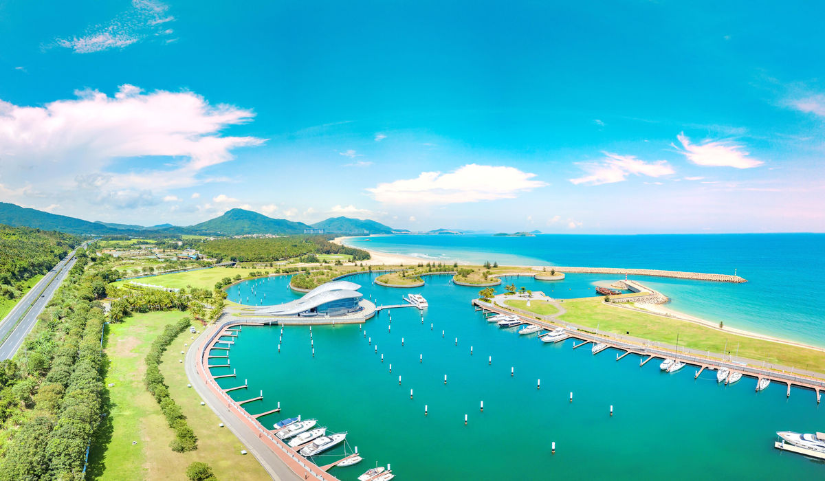 Shimei Bay