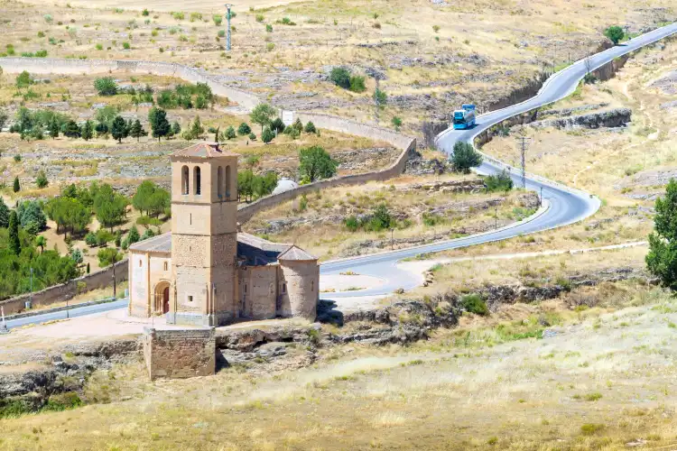 Hotels near Iglesia de la Vera Cruz