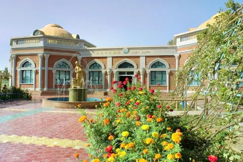 Turpan Karez Paradise