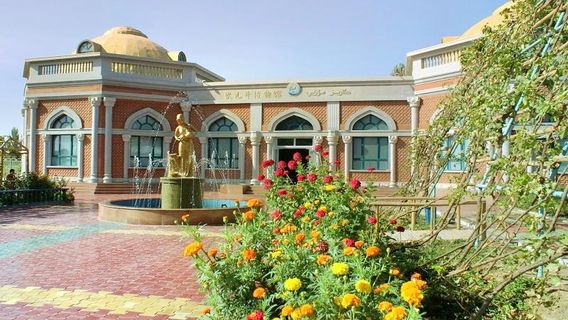 Turpan Karez Paradise