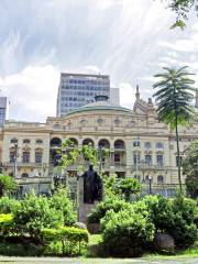 Municipal Theatre of São Paulo