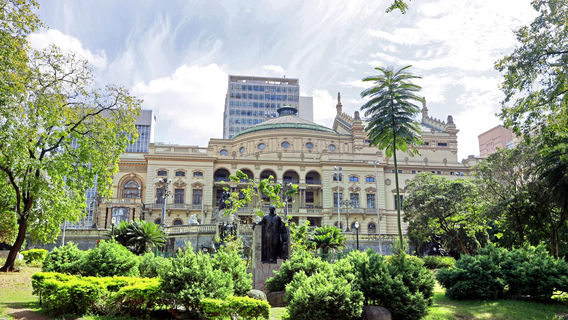 Municipal Theatre of São Paulo