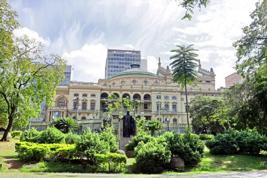 Municipal Theatre of São Paulo