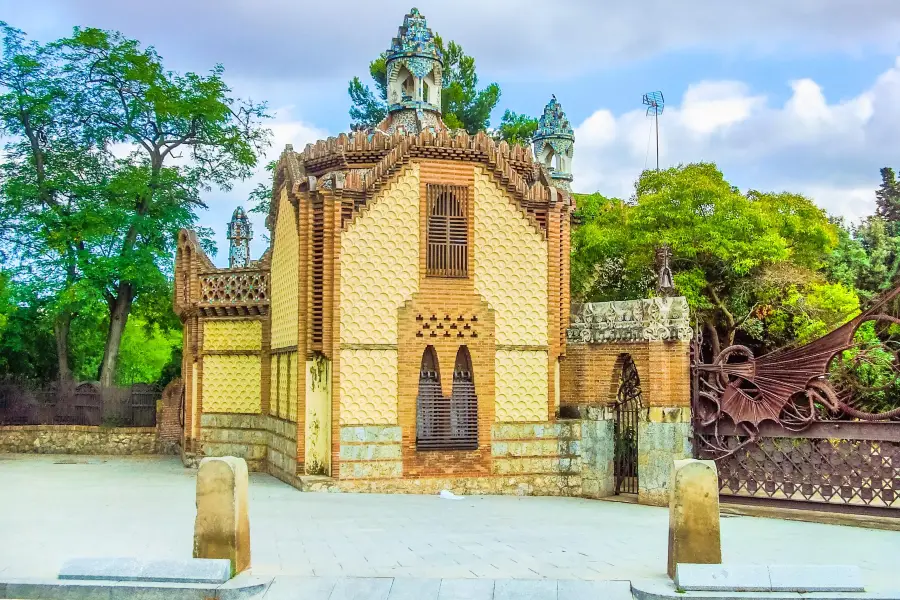 Los Pabellones de la Finca Guell