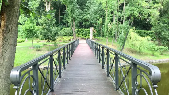 Loboc Ecotourism Adventure Park