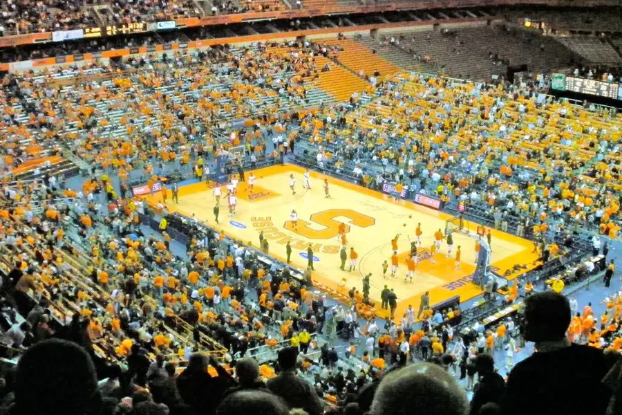 Carrier Dome