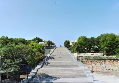 Potemkinsche Treppe