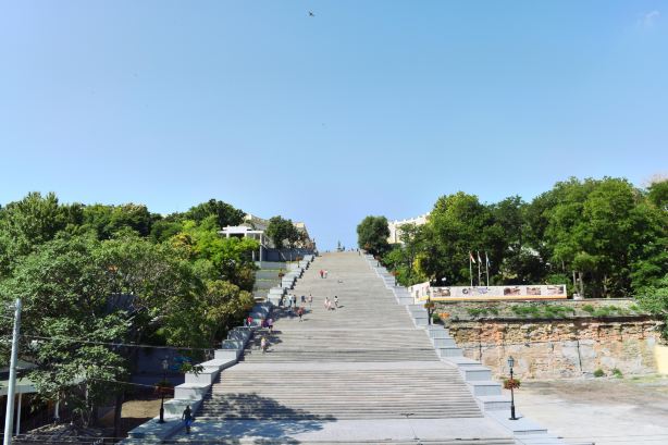 Potemkin Stairs
