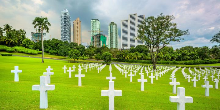 Manila American Cemetery and Memorial
