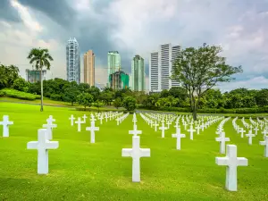 Манила Американ Семетери энд Мемориал