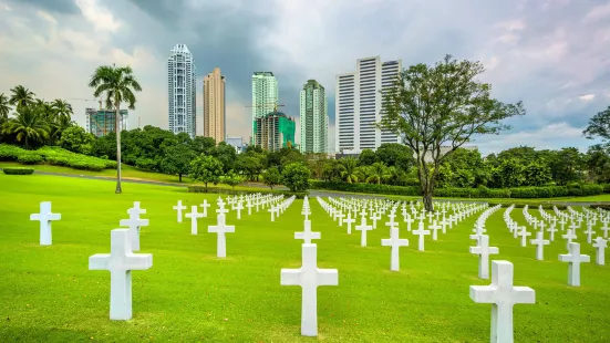 美國烈士陵園和戰爭紀念館