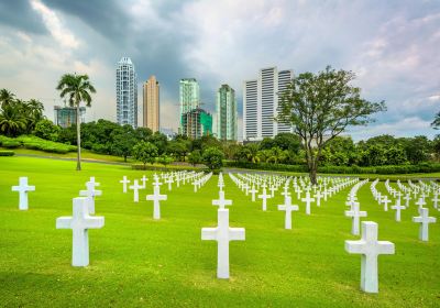 Manila American Cemetery & Memorial