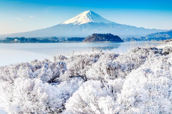 Mount Fuji