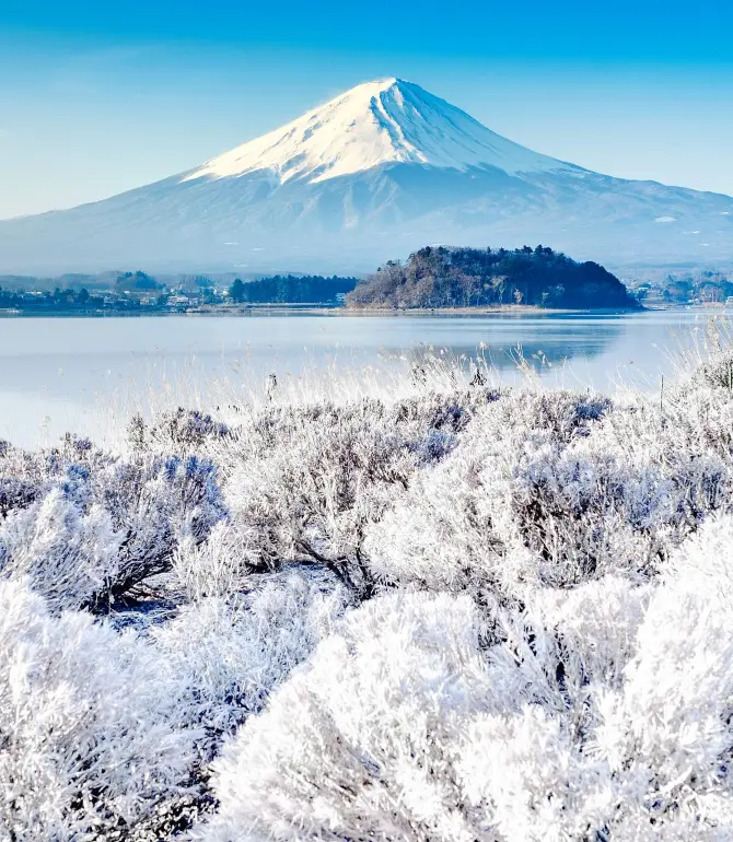 Mount Fuji