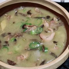 Tian la LvSe ShiShang Restaurant (Joy City) User Photo