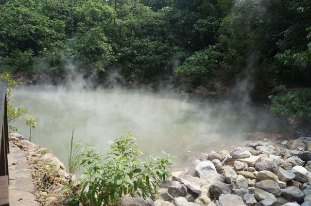 地熱谷
