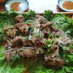 苏莱牛骨头手抓羊肉馆 User Photo