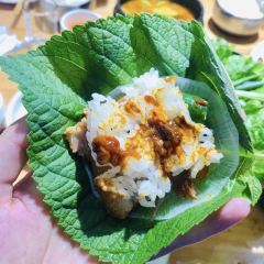 WU'S BELLY RICE 여행 사진