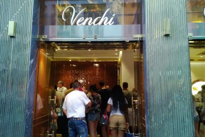 Gelateria Venchi Firenze