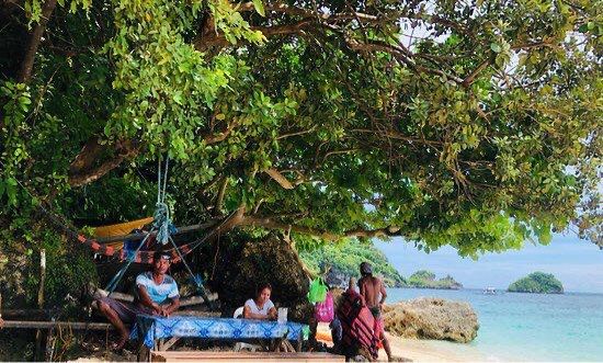 Ilig Iligan Beach