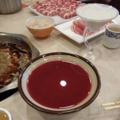 鸿福楼火锅(久福小区店) User Photo