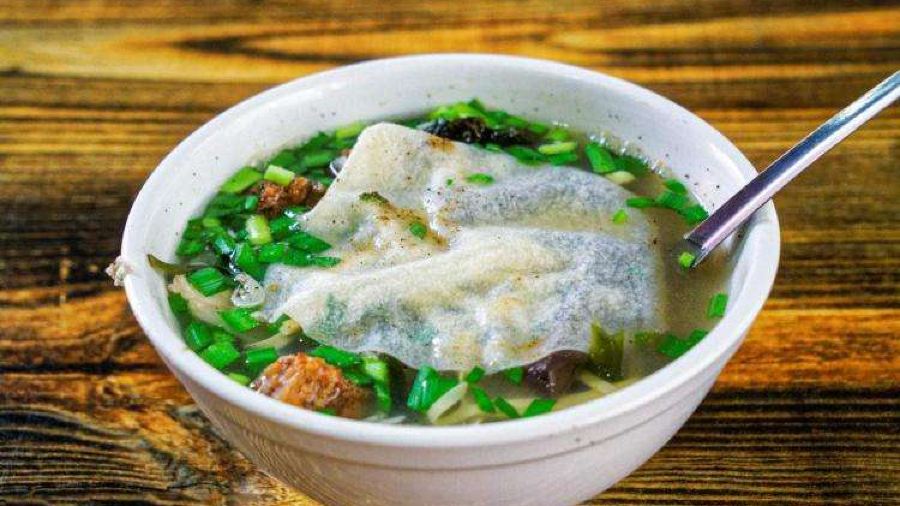 Gaojiqingxiangyuanjueweibufan Soup