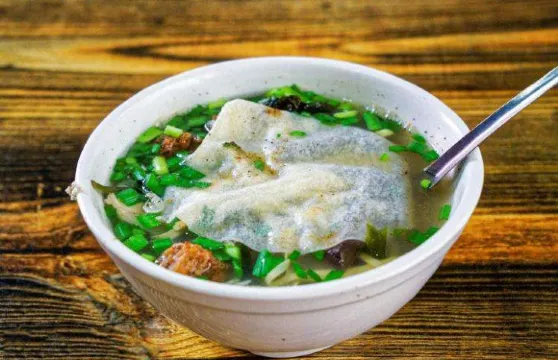 高記清香苑絕味不翻湯