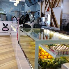不二原麦(让胡路店) User Photo